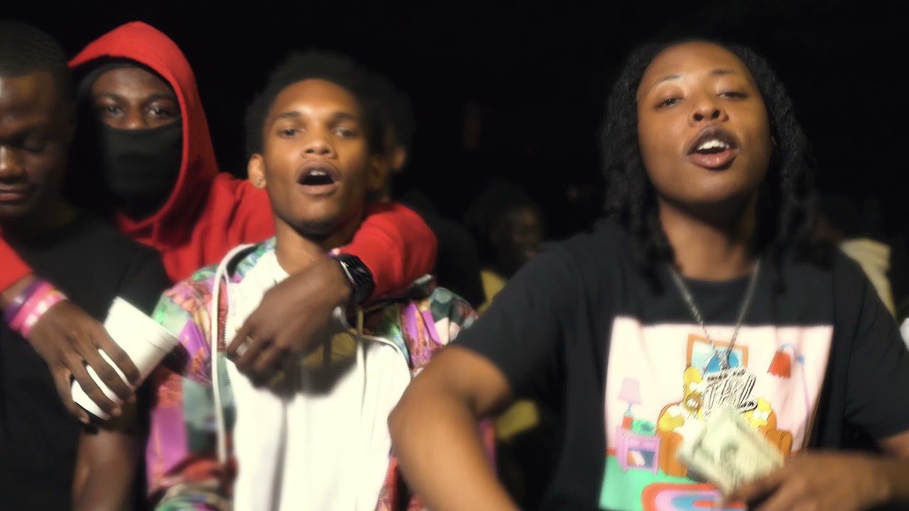 Thighpad Tay x Shawn2Hard x Luh Kobe - Handle Business [Official Video] Prod By. @daytha1