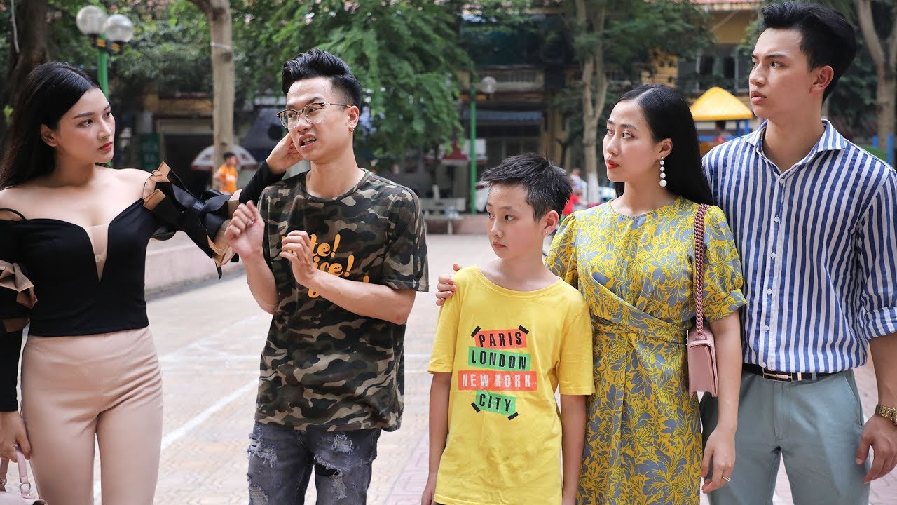 Con Trai Sếp Tổng Nghe Lời Xúi Bậy Âm Mưu Đuổi Mẹ Kế Ra Khỏi Nhà | Sếp Tổng T.30