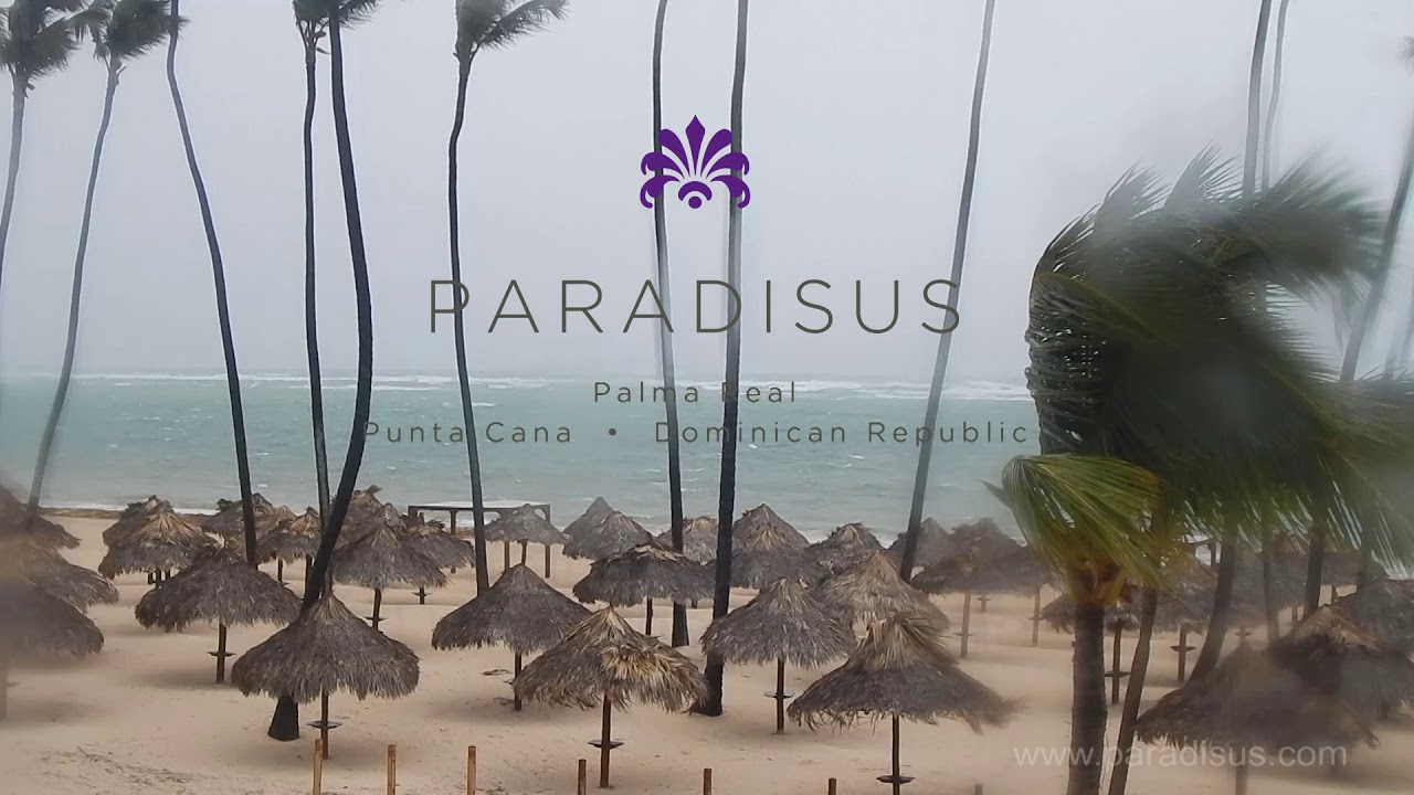Paradisus Palma Real Hurricane 2017