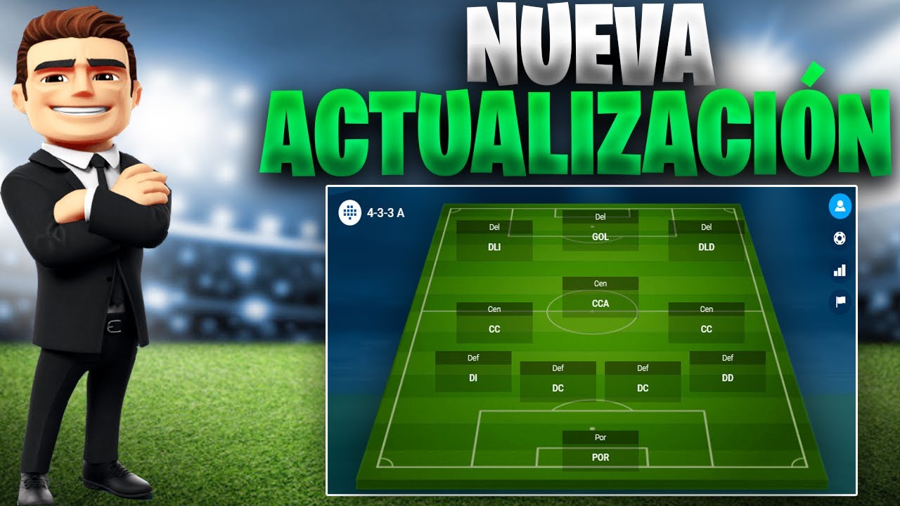 😱 NUEVA ACTUALIZACI&Oacute;N DE OSM 2021 | 🔥 POSICIONES EXACTAS DE LOS JUGADORES ⚽