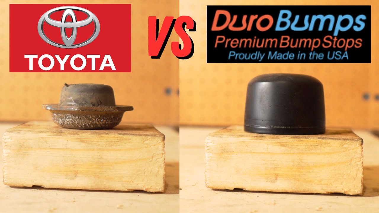 COMPLETE Durobumps Review | Testing + Installing on Toyota Tundra