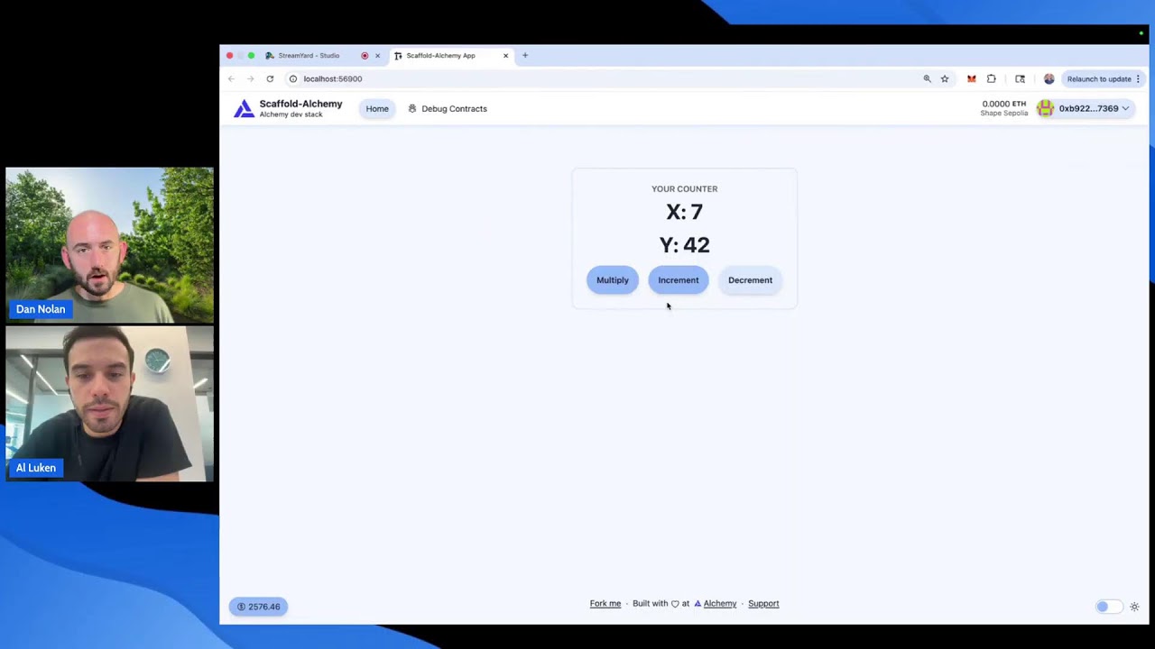 Web3 Application Development Episode 2