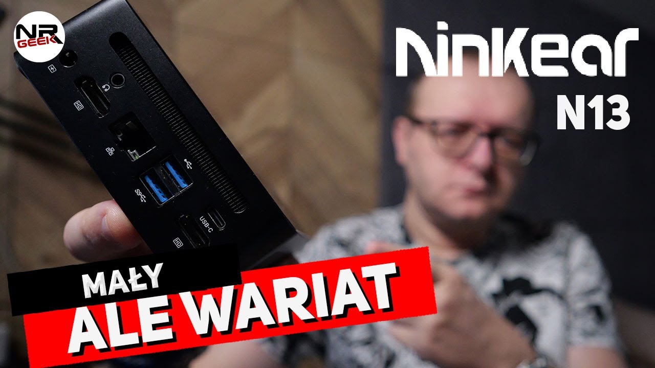 Ninkear N13 - Hardware