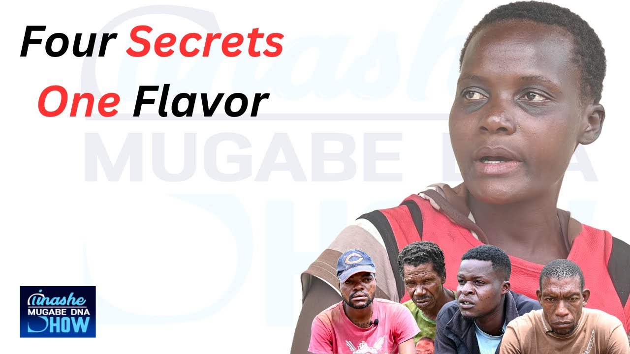 THE FIFTH TRUTH DNA DOCUMENTARY: TINASHE MUGABE DNA SHOW #dna #documentaries