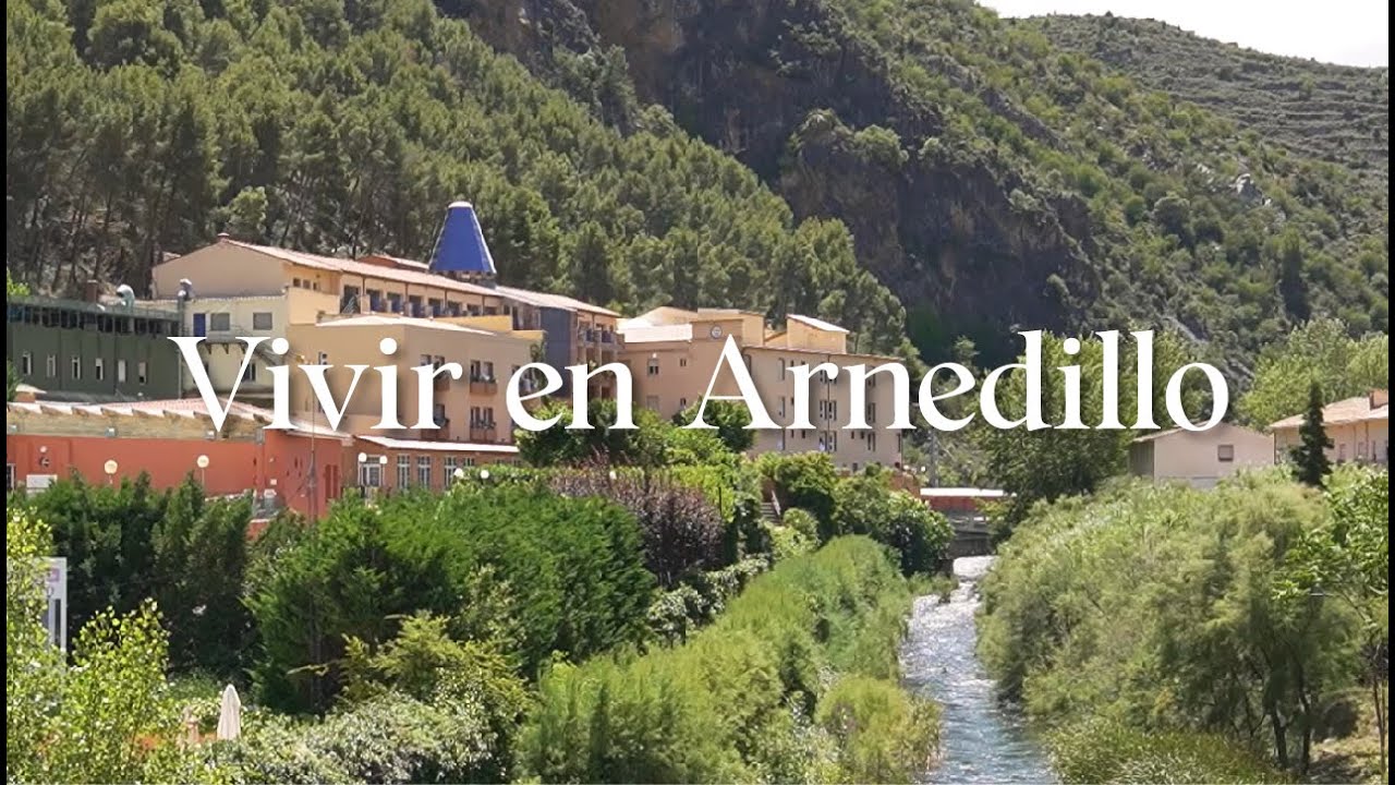 Vivir en Arnedillo 1x04 - Vivir en un Pueblo