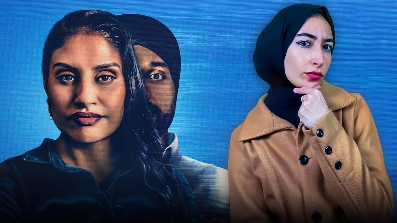 بعد علاقة 8 سنين على الانترنت بتكتشف ان حبيبها في الحقيقة واحدة ست ! - فيلم Sweet bobby