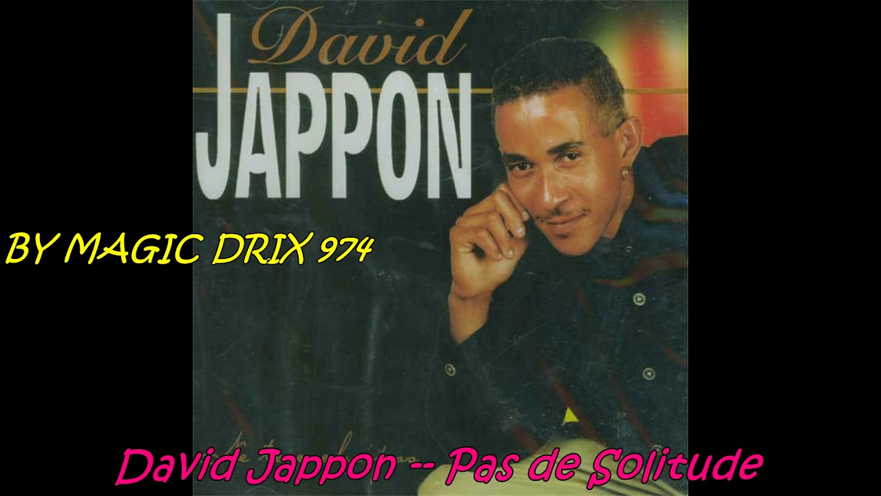 David Jappon - Pas de Solitude #ZOUKLOVE BY MAGIC DRIX 974
