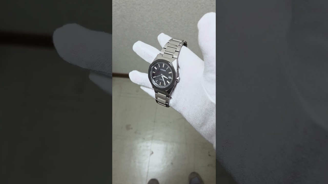 CITIZEN ATTESA【CB3044-55E】シチズン アテッサ