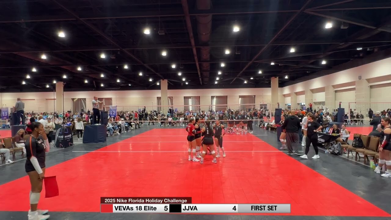 Veva 18s Elite vs JJVA