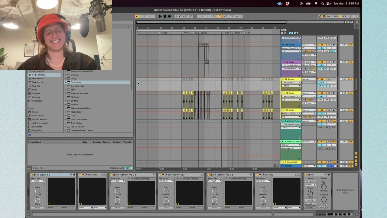 Beat Breakdown | Out of Touch