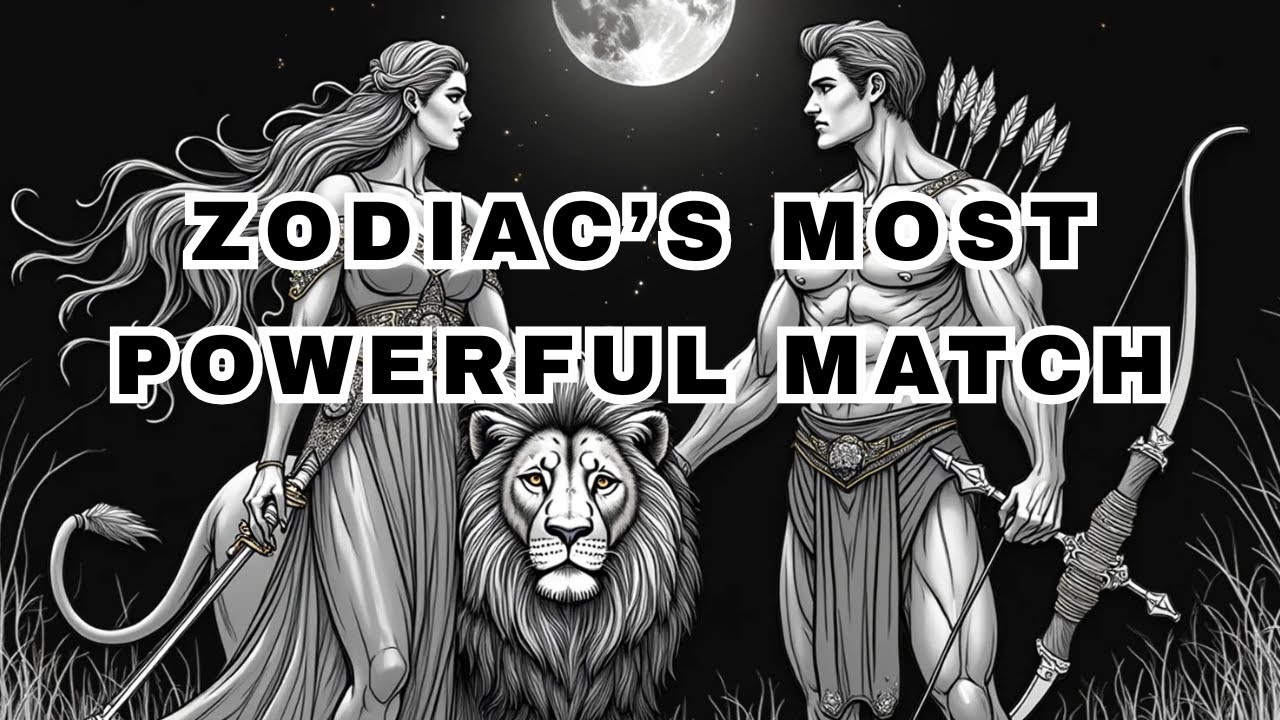 Leo Woman and Sagittarius Man Compatibility – Why They’re the Zodiac’s Power Couple