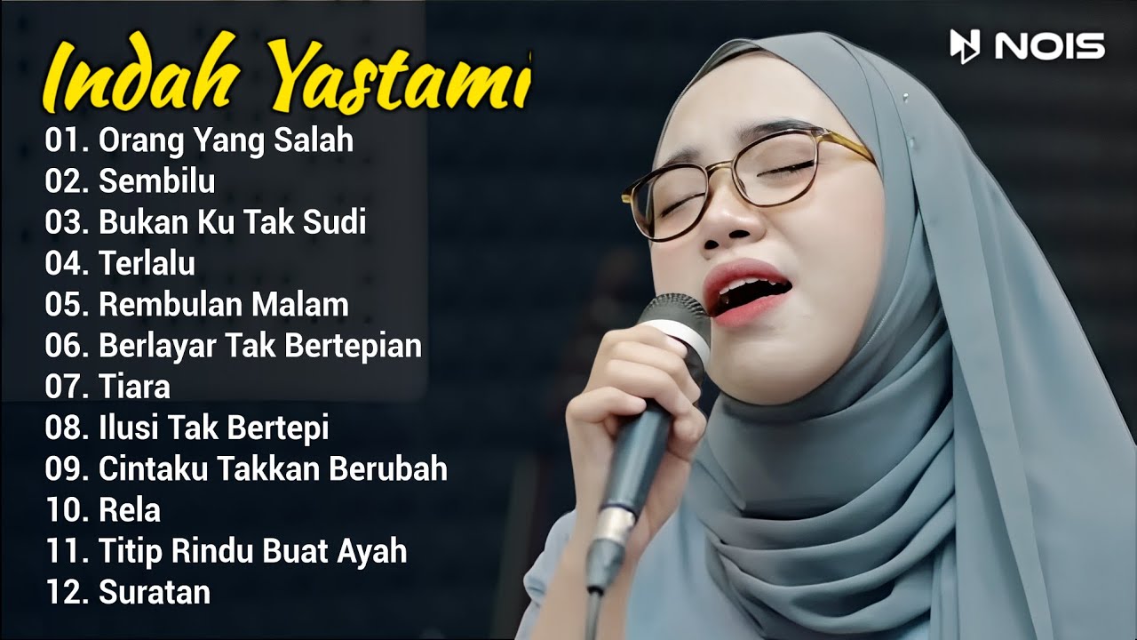 Indah Yastami Full Album 