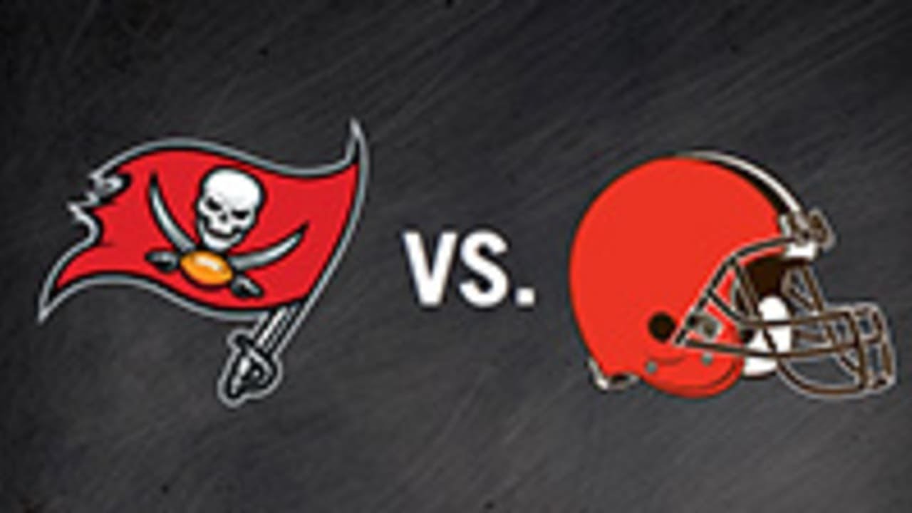 Browns Buccaneers Post Game Show