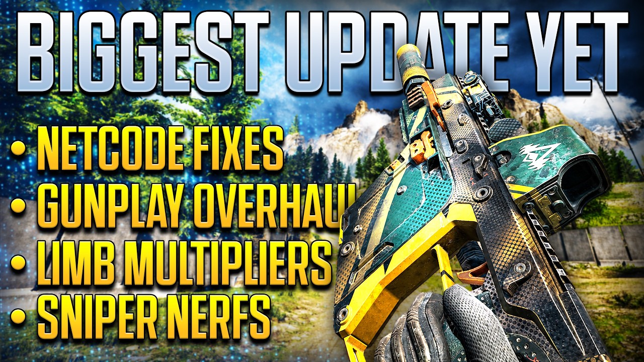 DICE Just Saved Battlefield 6... (Huge Update)