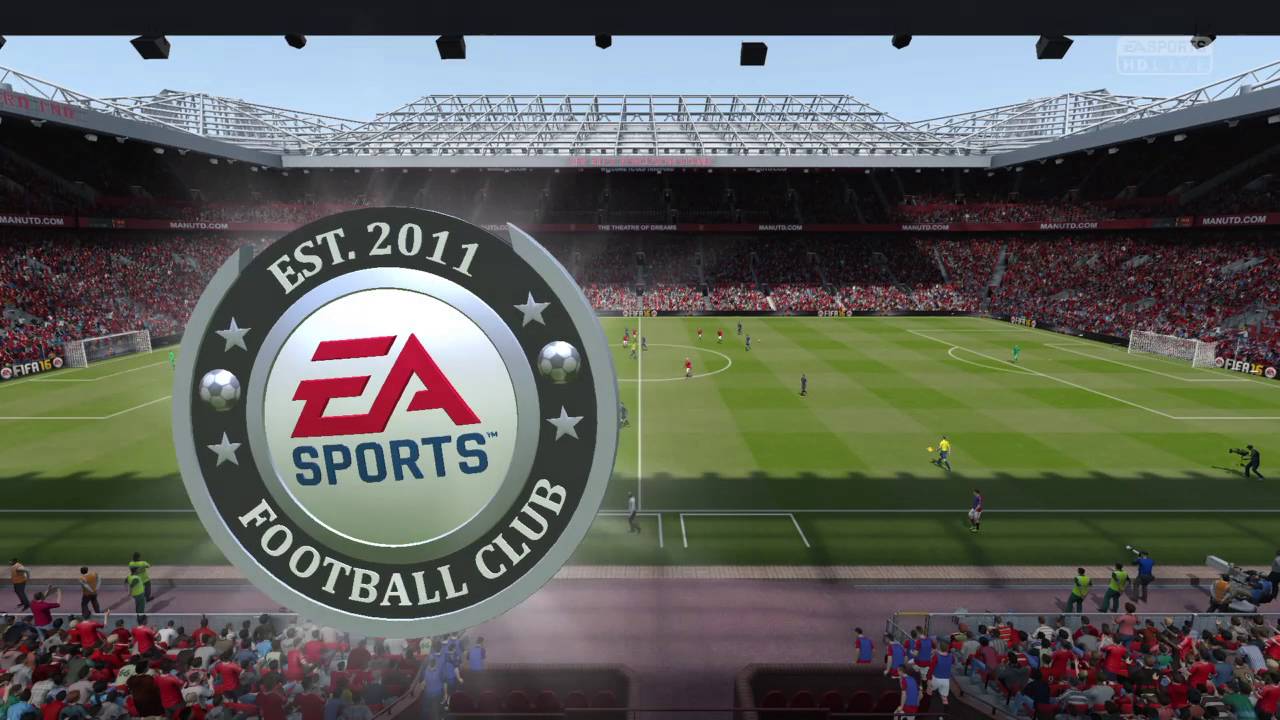 Fifa 16 legendary difficulty: manchester united vs PSG