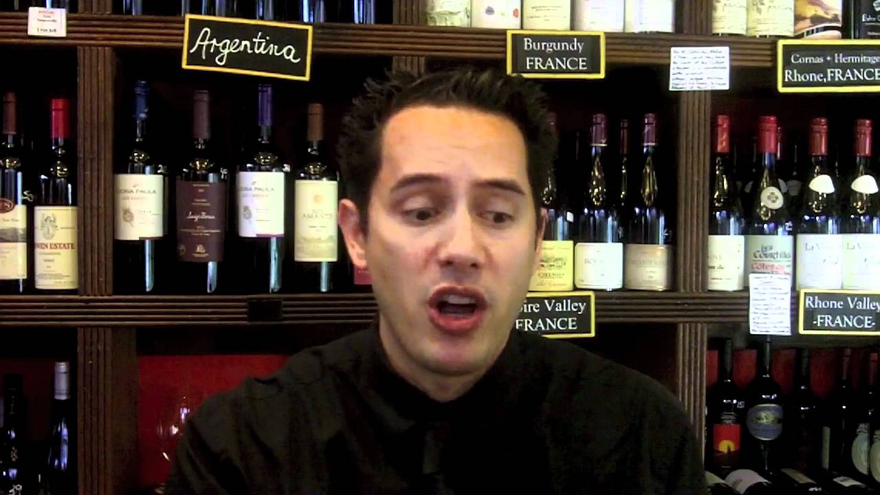 Great label, great wine?