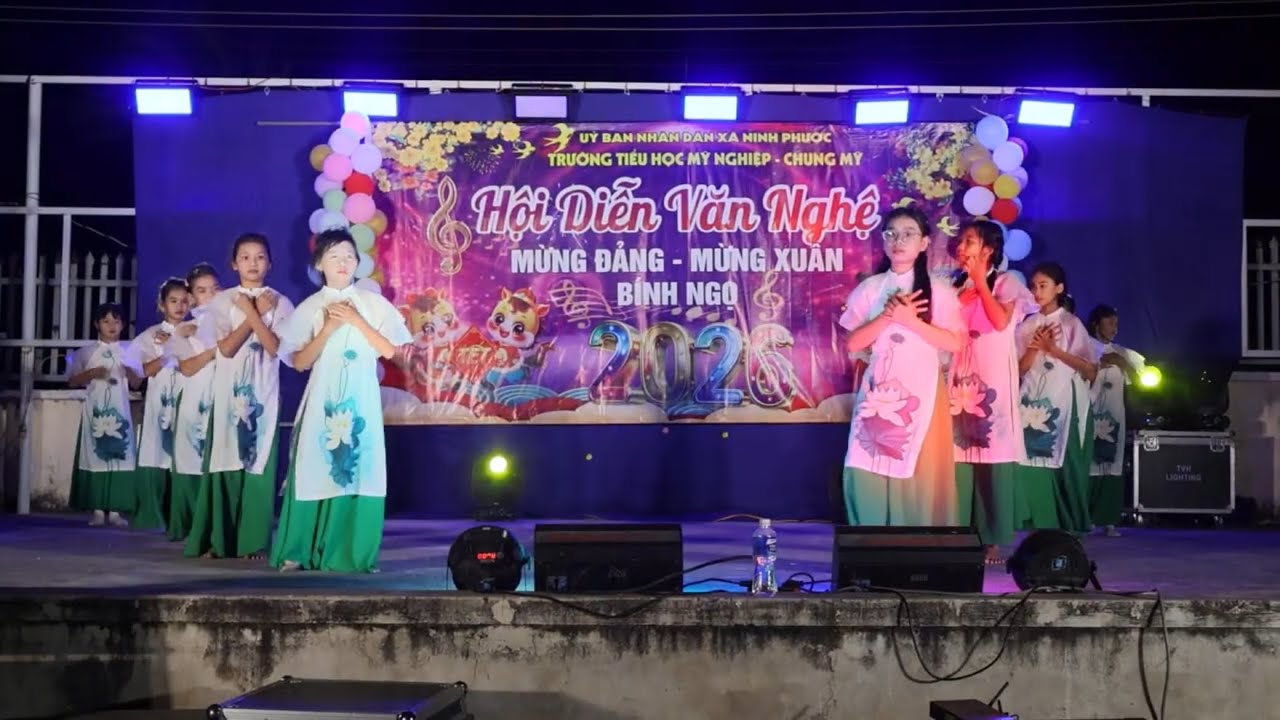 Hội Diễn Văn Nghệ🏢 Trường Tiểu Học Mỹ Nghiệp Chung Mỹ  🖥️Video Kỷ Niệm ‘Của Cháu ‘🥰Cảm Ơn Quý Vị ‘ 