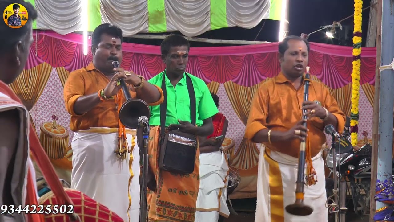 🌈இலஞ்சி செல்வராஜ் அவர்களின் 🥀 சிறப்பான வாசிப்பு 💛 ஸ்ரீ நல்லமாடன் கோவில் #dnr_laxmi_videos 