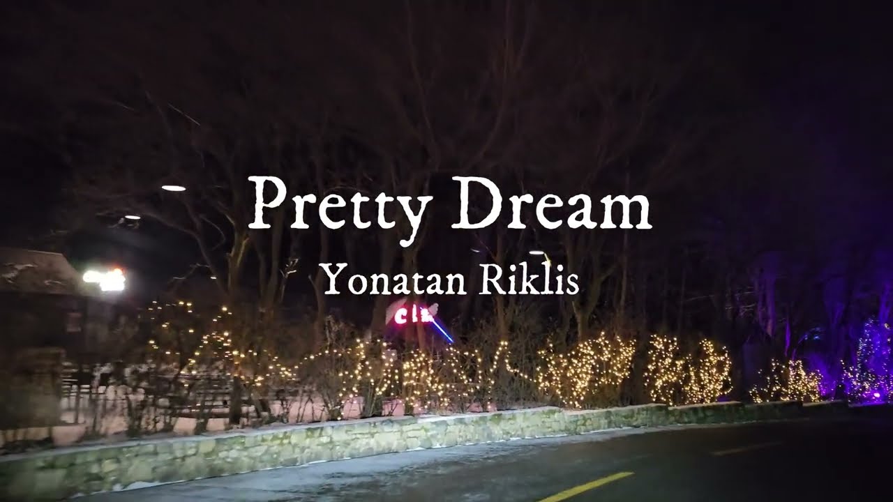 (Piano) Pretty Dream,  Yonatan Riklis