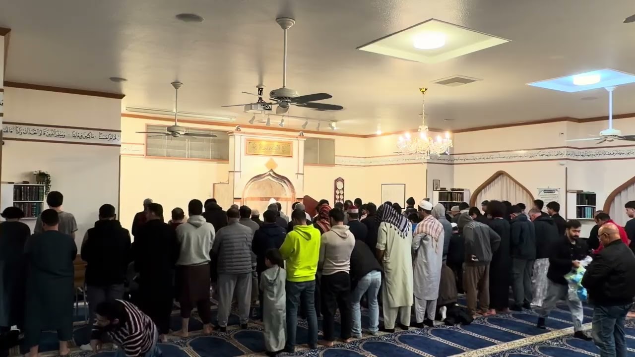 Taraweeh 2026 Third night   سورة البقرة     272 - سورة ال عمران -144