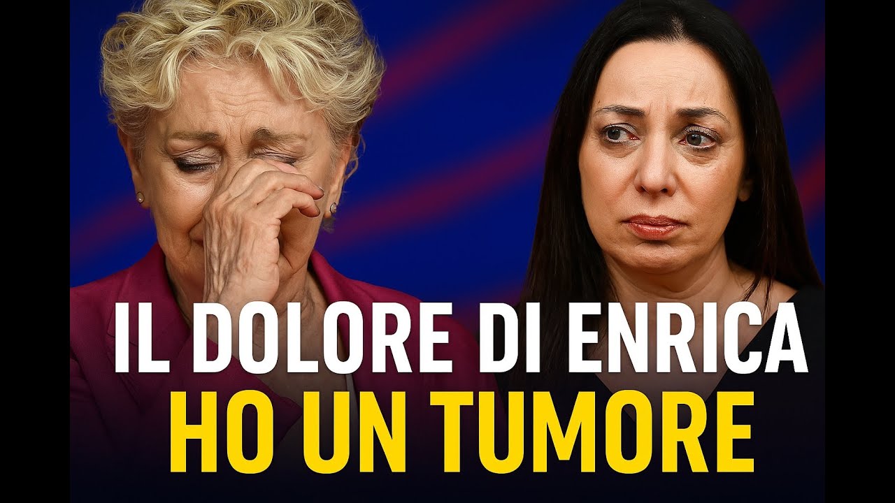👉 Enrica Bonaccorti tumore: la conduttrice rivela la malattia, accanto a lei la figlia Verdiana
