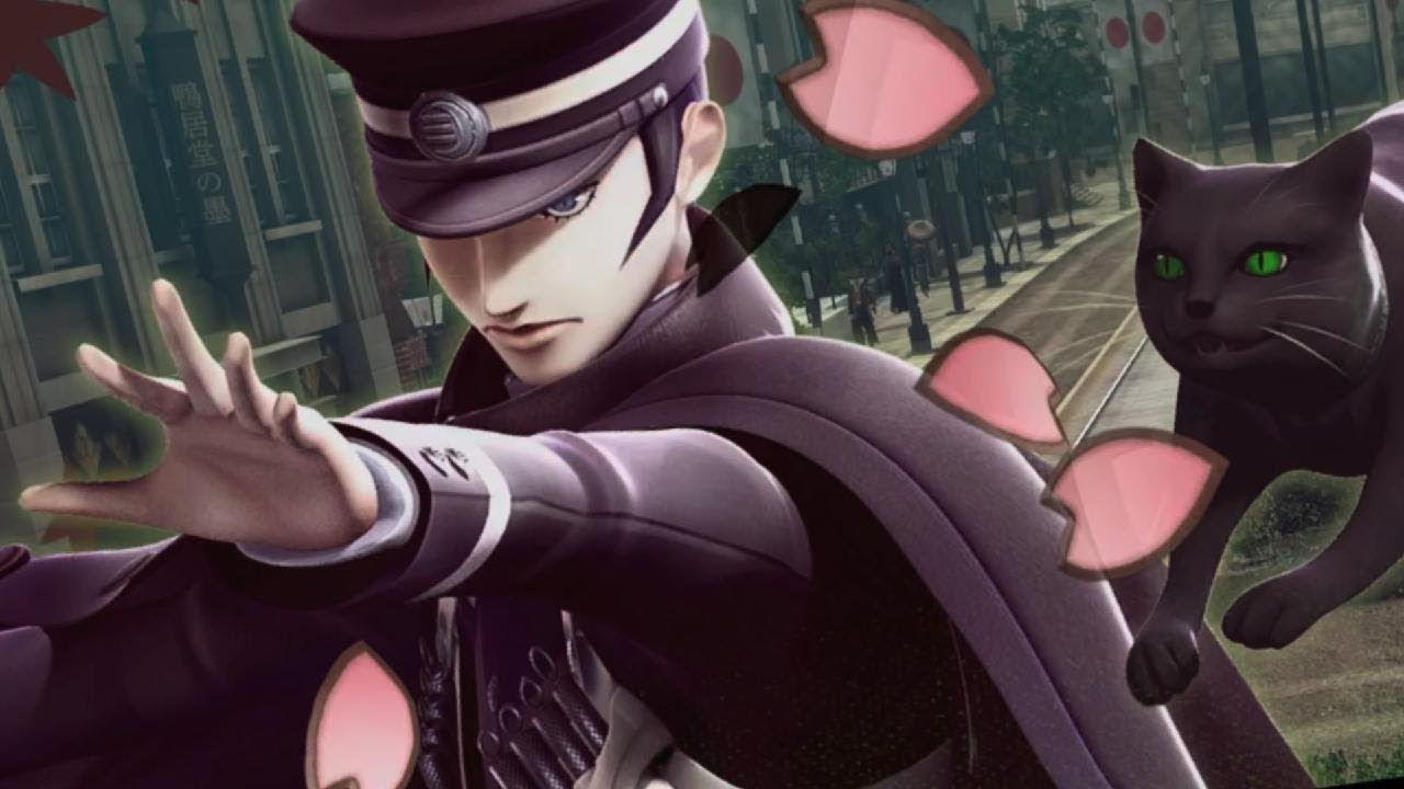 RAIDOU Remastered: The Mystery of the Soulless Army_20260131191457