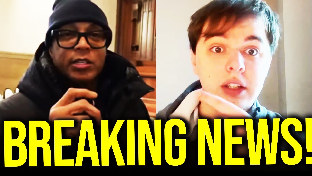 BREAKING: Don Lemon ARRESTED by Trump