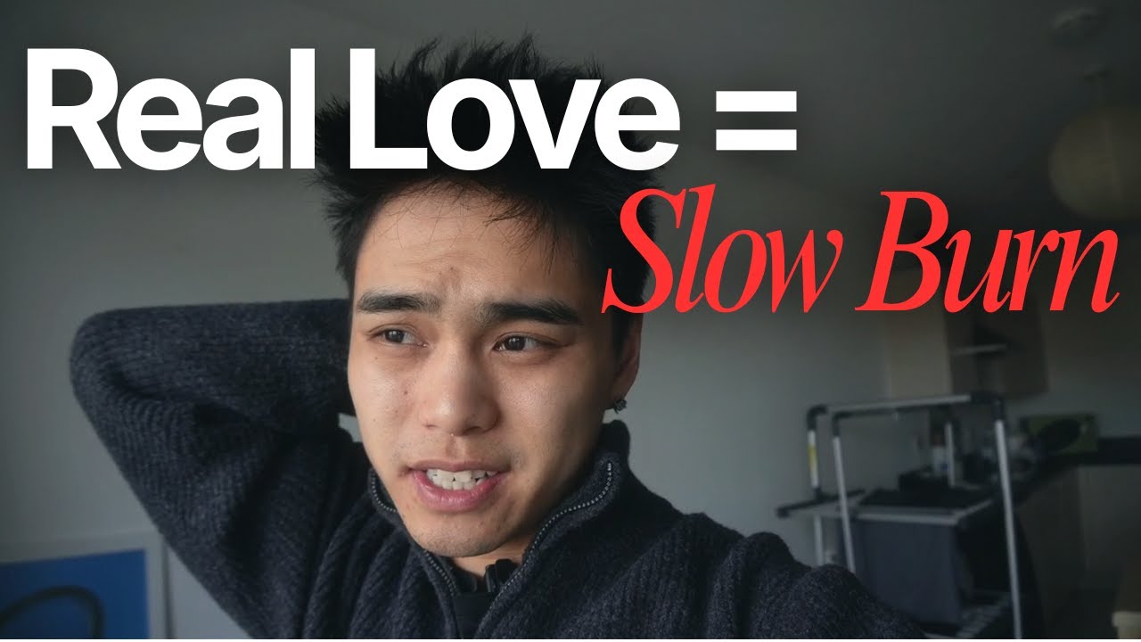 this is how real love happens