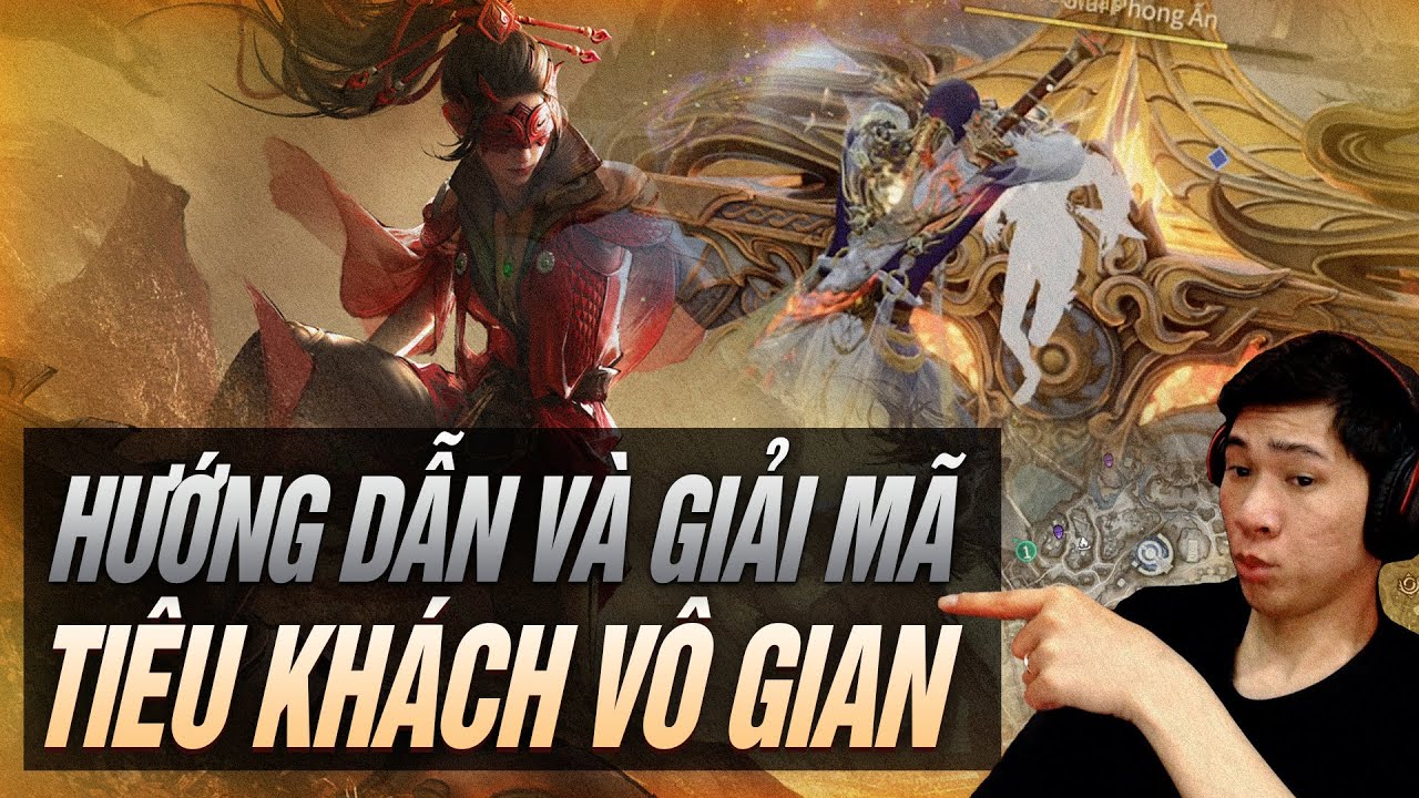 HƯỚNG DẪN và GIẢI MÃ TOÀN BỘ chế độ TIÊU KHÁCH VÔ GIAN | RIFT TRAVERSAL #narakabladepoint