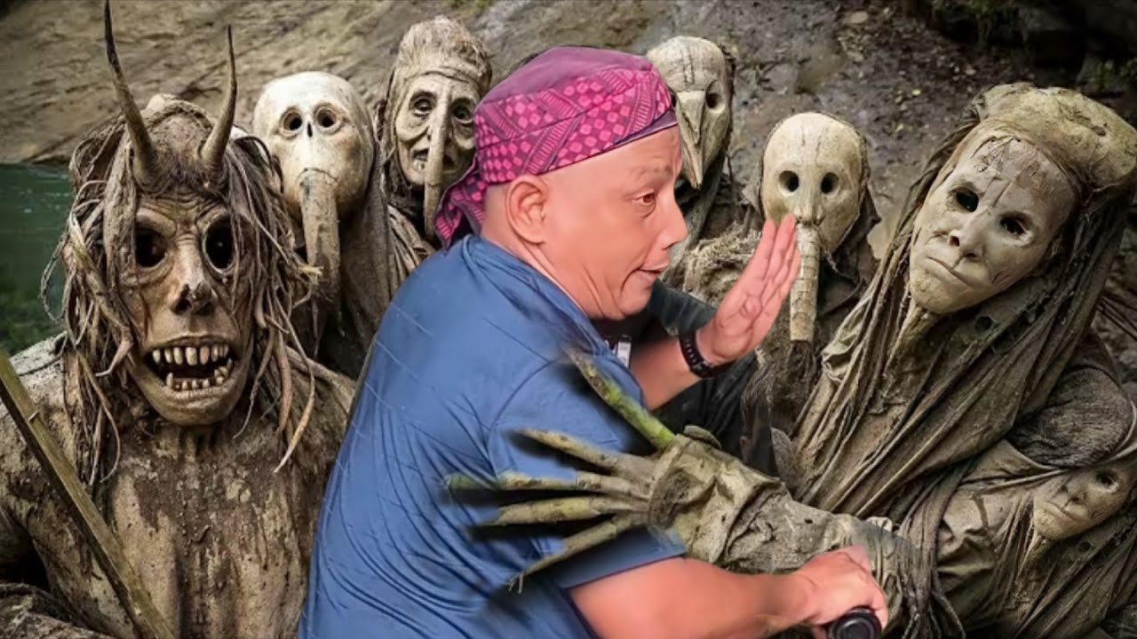 NGERI BANGET.!! BEGINI KALAU NEKAT MASUK DALAM GOA TERLARANG DI JAWA TENGAH