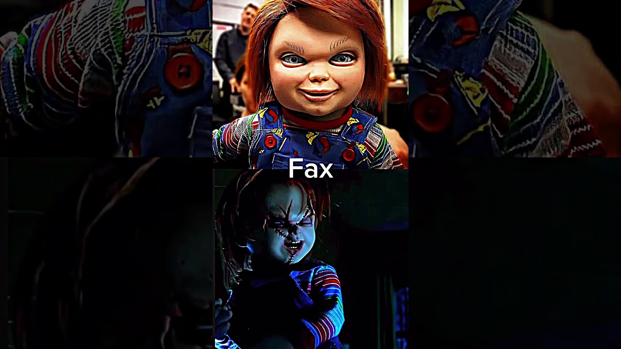 Cult of chucky vs curse of chucky &ldquo;2017/2013&rdquo;