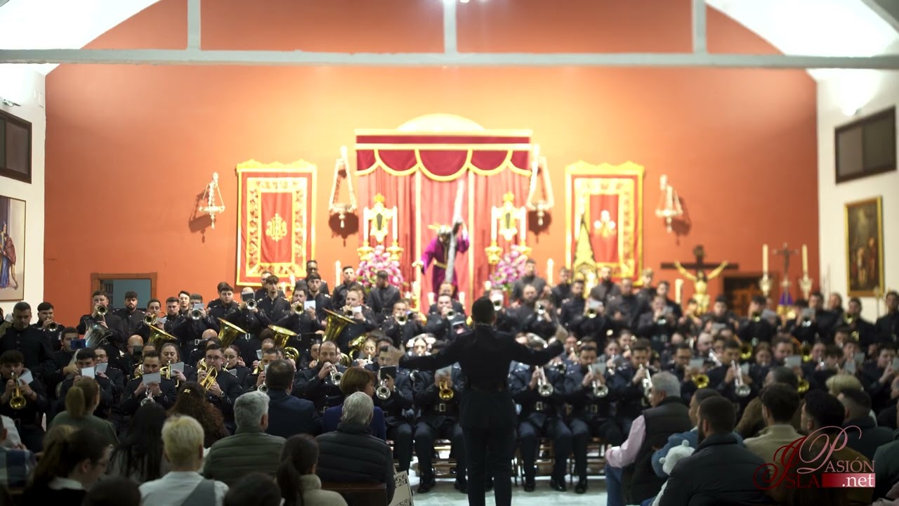 'Pureza' | AM Lágrimas de Dolores | Concierto Tres Caídas | 4K | 2026