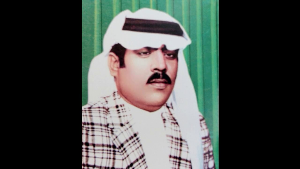علي بروغة - سلم عليه بطرف عينه وحاجبه