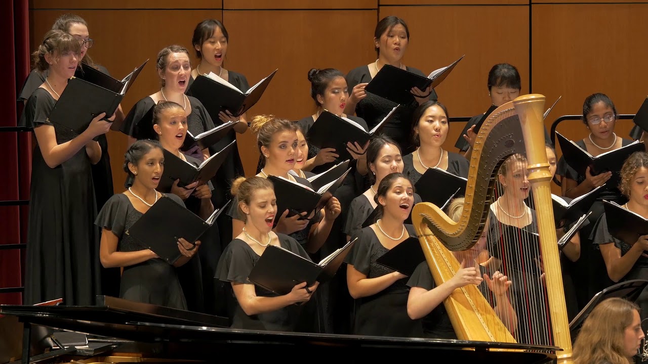 USC Thornton Concert Choir Himig Pasko