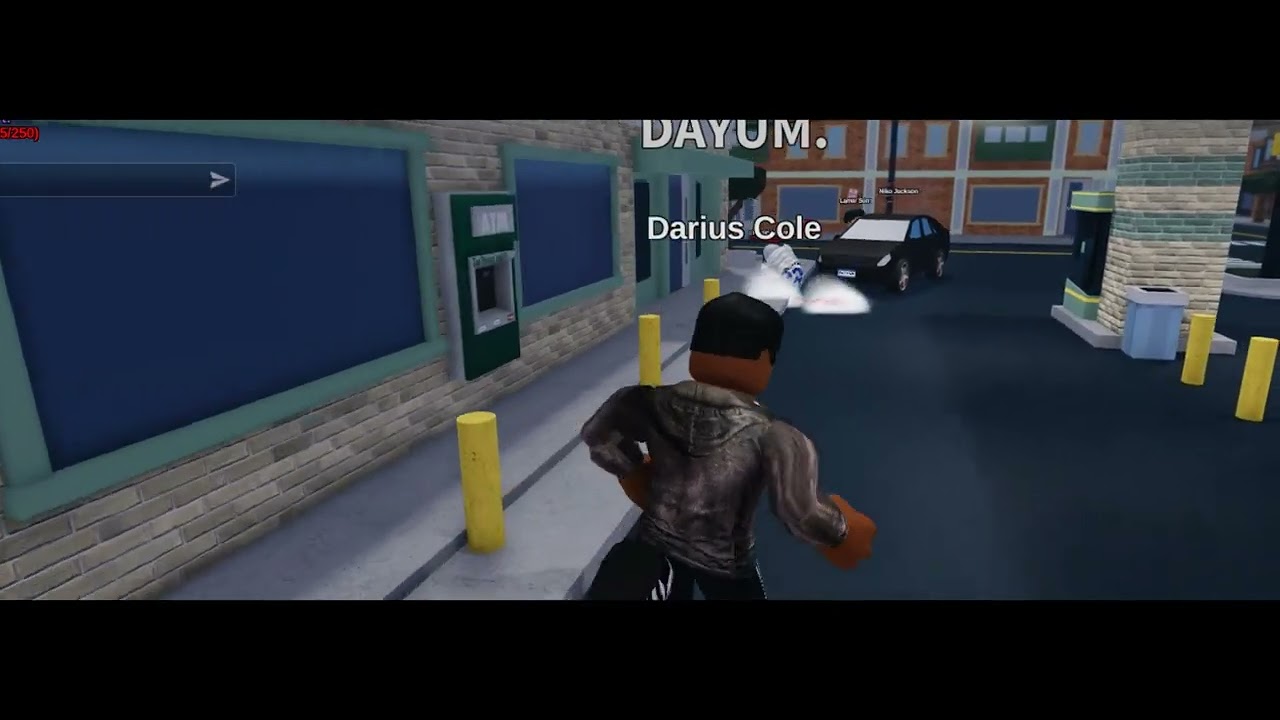 Darius Cole shot dead in gang shootout Eastbrickton