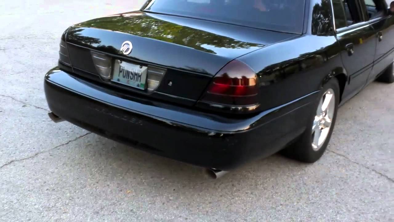 punisher marauder exhaust