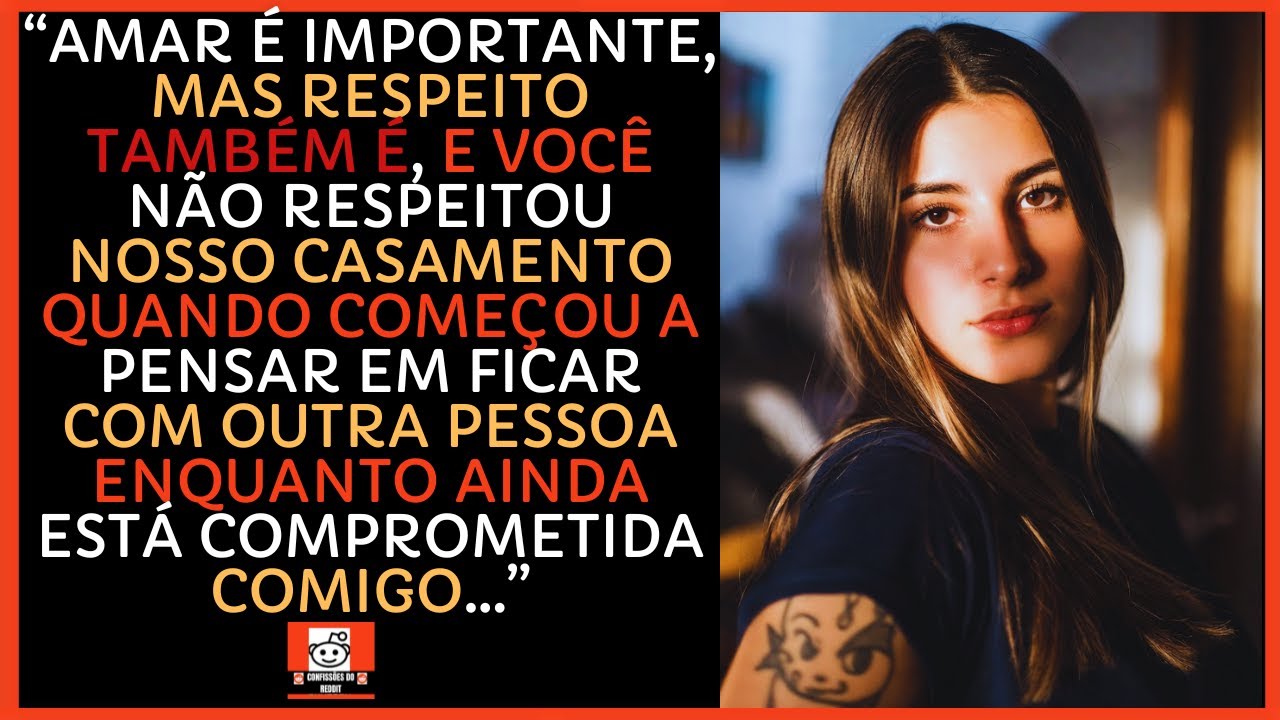 MINHA ESPOSA PEDIU Relacionamento ABERTO, Ent&atilde;o Mostrei Quem REALMENTE Tinha VALOR