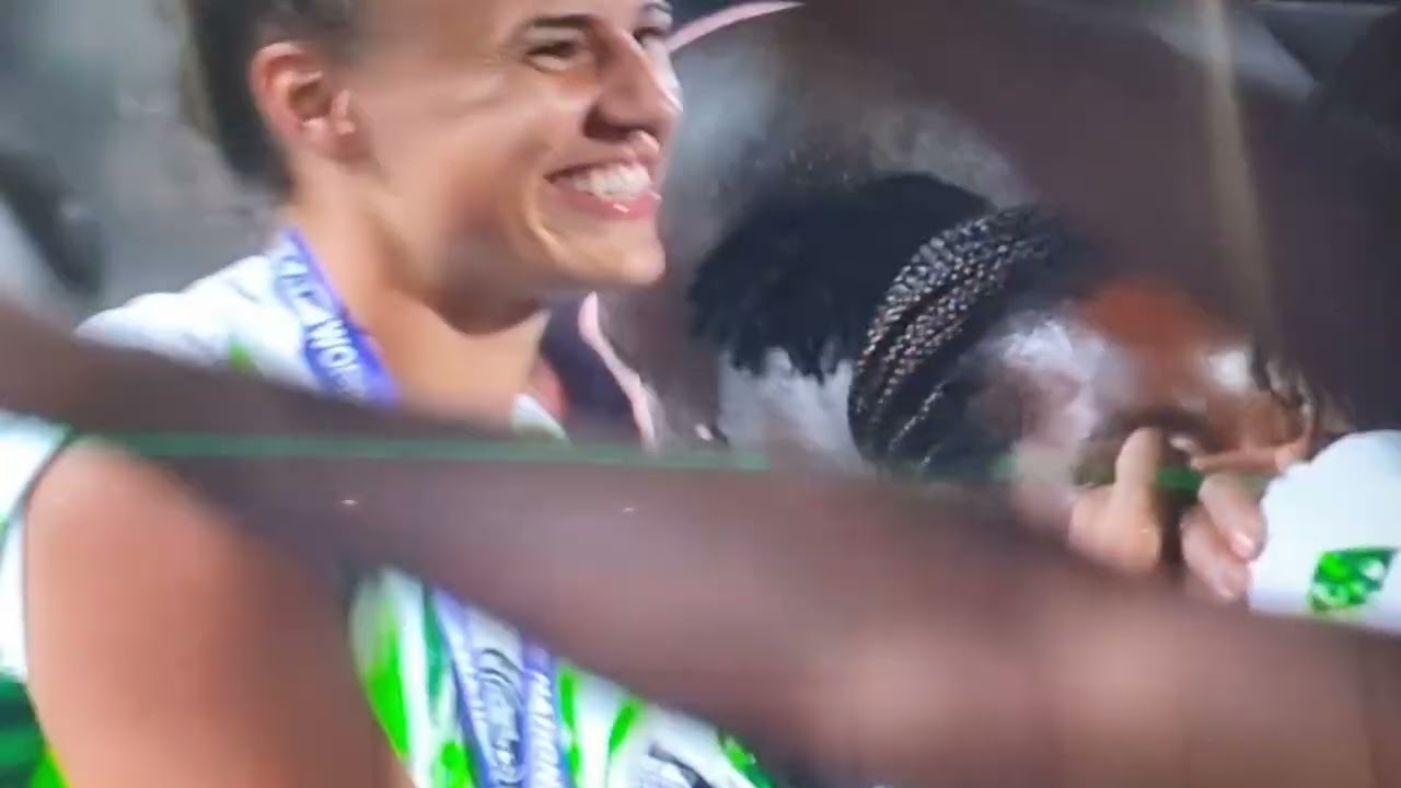 SUPER FALCONS OF NIGERIA MISSON X 10