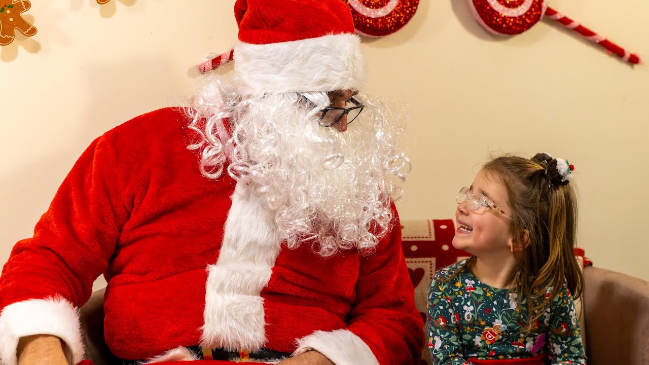 Our Christmas Story | Naomi House & Jacksplace