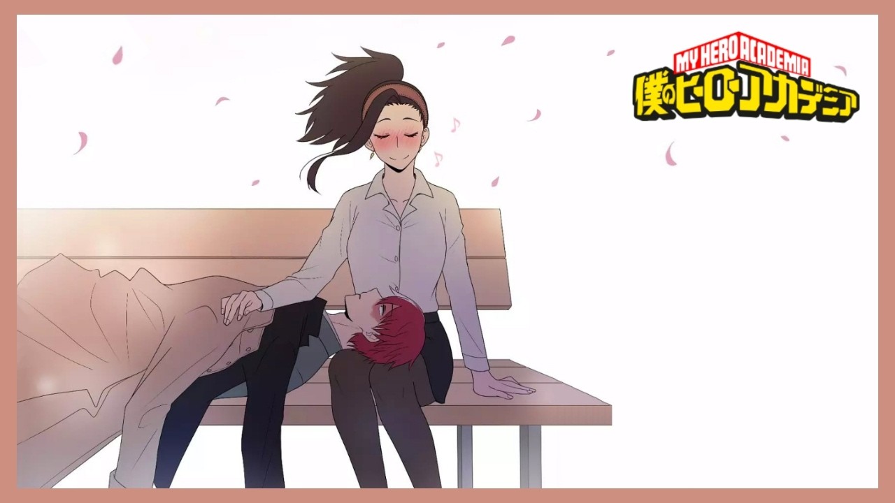 MHA Todomomo Timeline | My Hero Academia Comic Dub [Compilation]