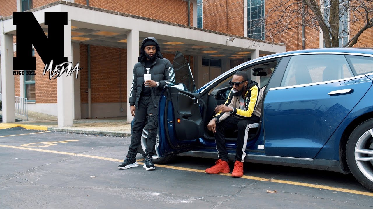 Lil Sleep Da King x Jay Ar3 - Blessed ( Official Video ) Shot by @nico_nel_media