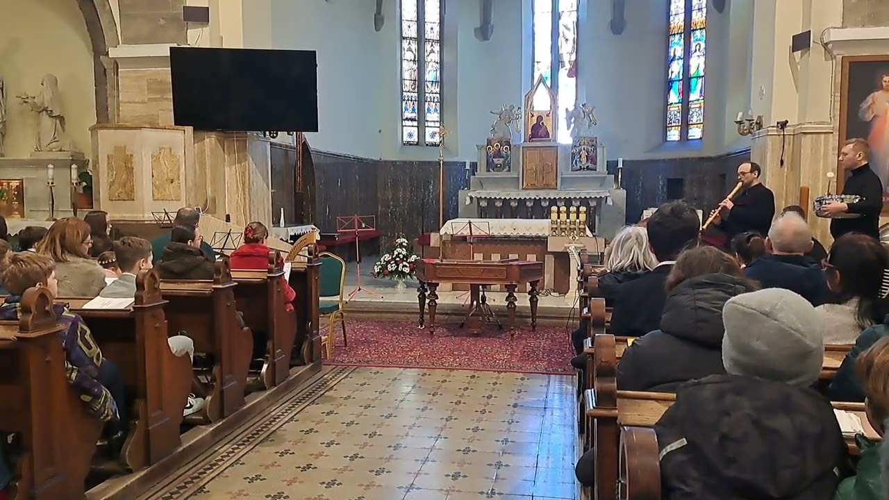 Marc-Antoine Charpentier - Prélude z Te Deum 