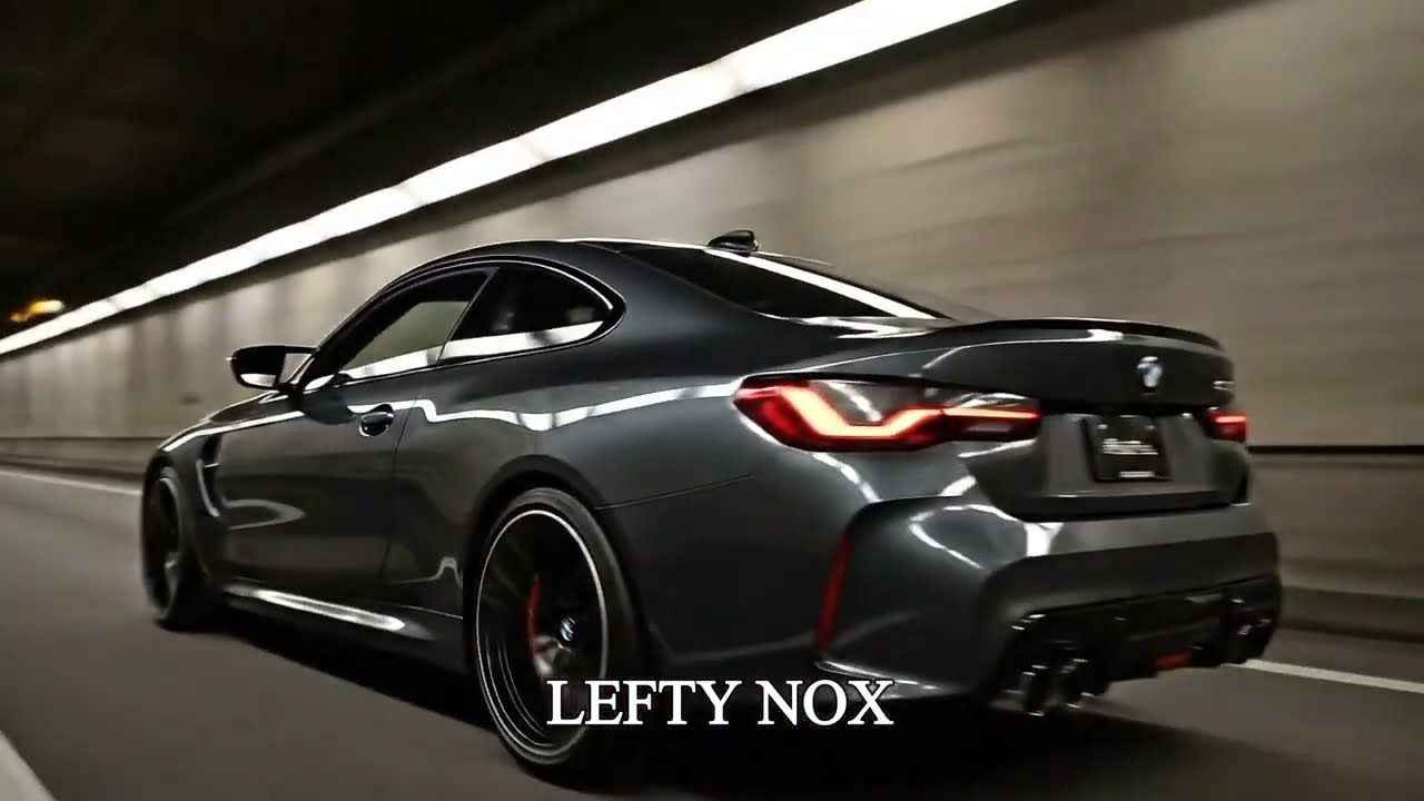 Lefty Nox - Danger (Original Mix)