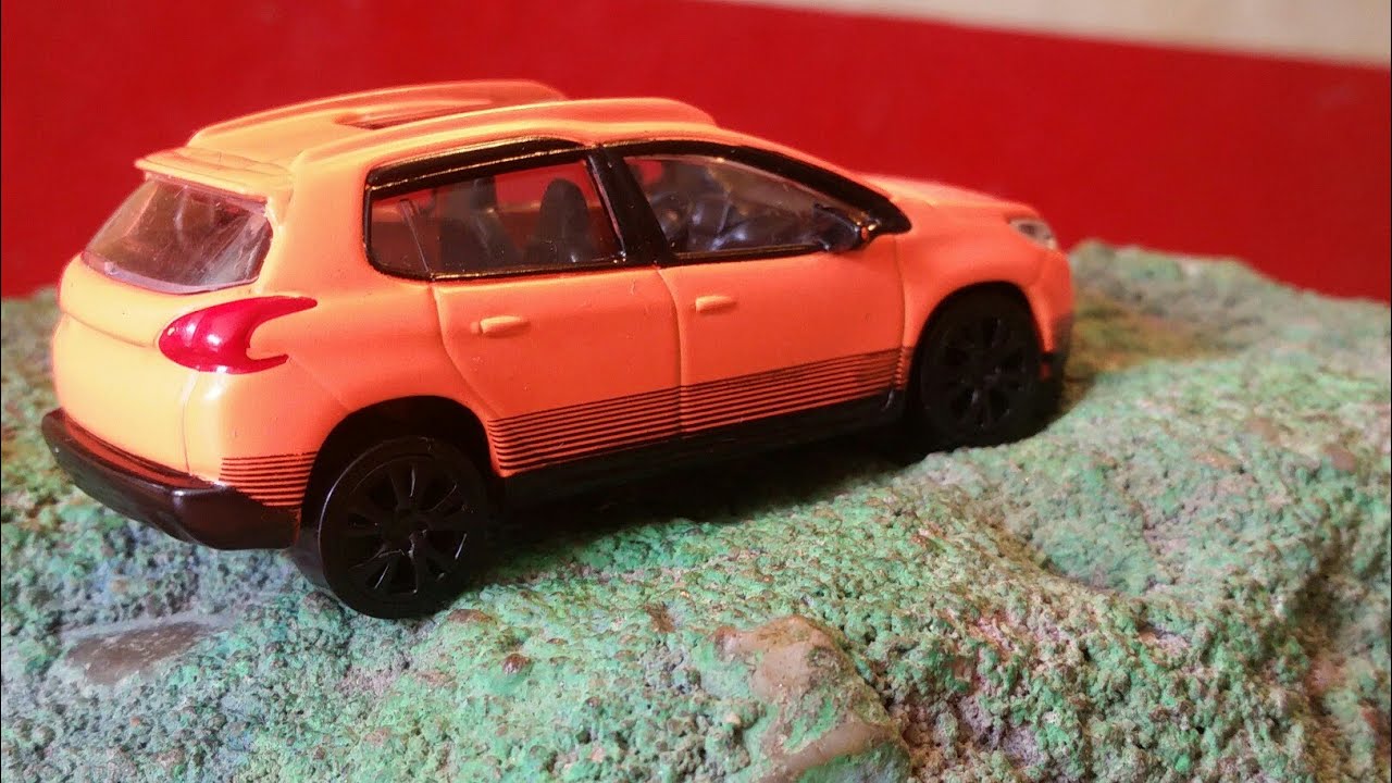 Für meine Brita der Modell Peugeut 2008 zu iher Ehren Tag
