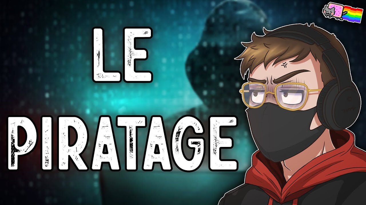 LE PIRATAGE DE MA CHAÎNE...