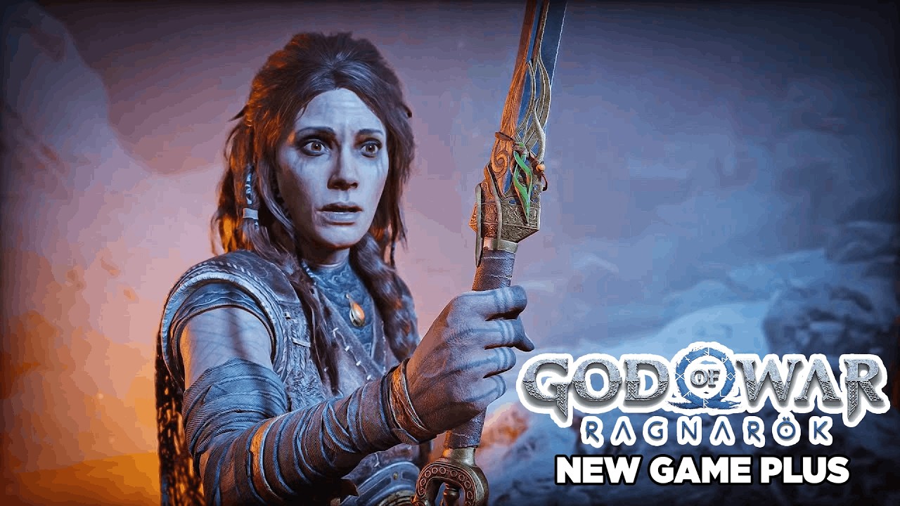 God of War Ragnarök New Game Plus PS5 Canlı Yayın 5. Bölüm | Türkçe Gameplay & Epik Macera