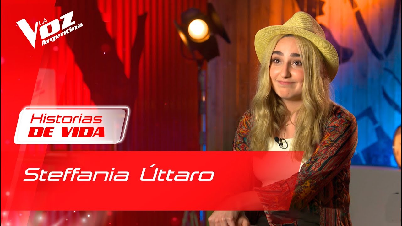 &iexcl;Conoc&eacute; a Steffania &Uacute;ttaro! - La Voz Argentina 2021