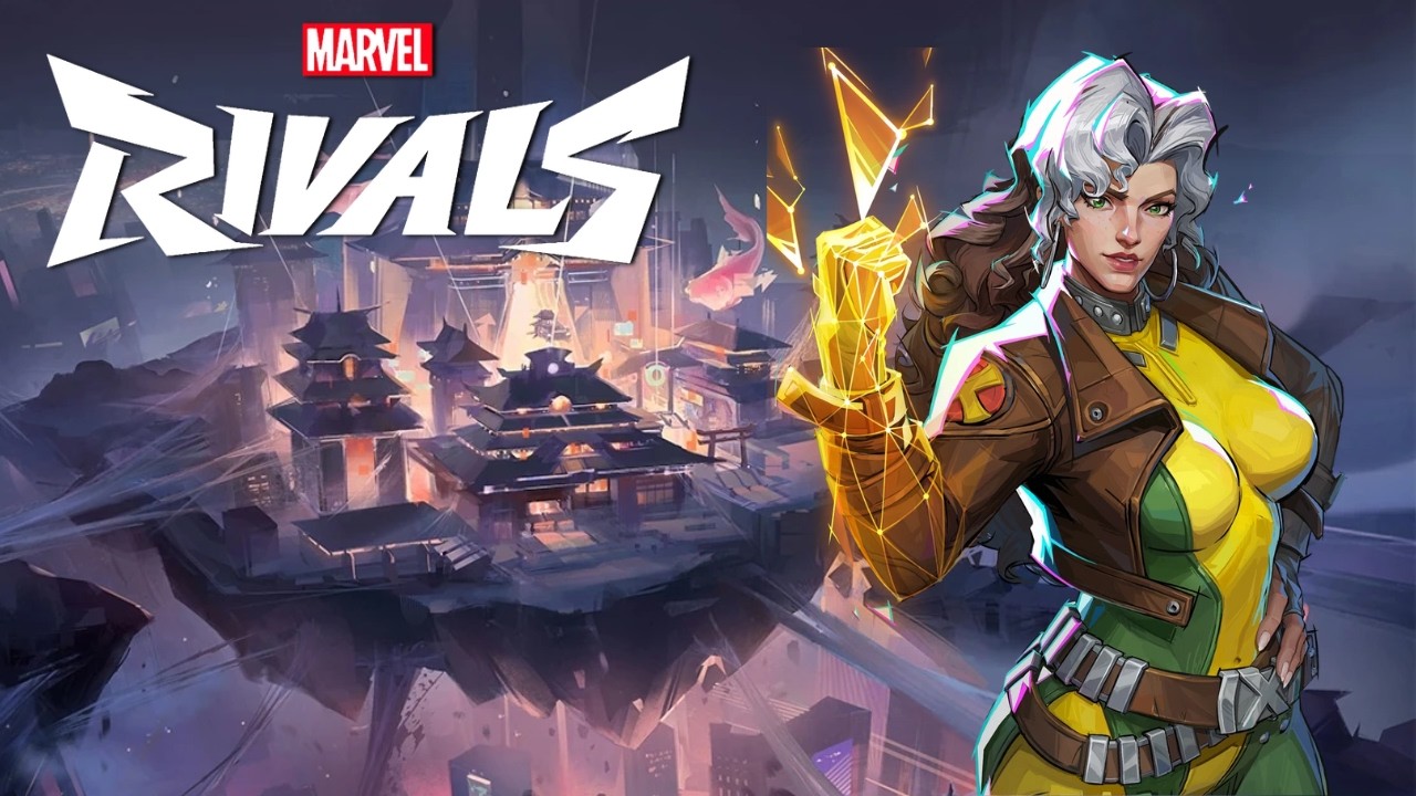 Time To Touch - Marvel Rivals