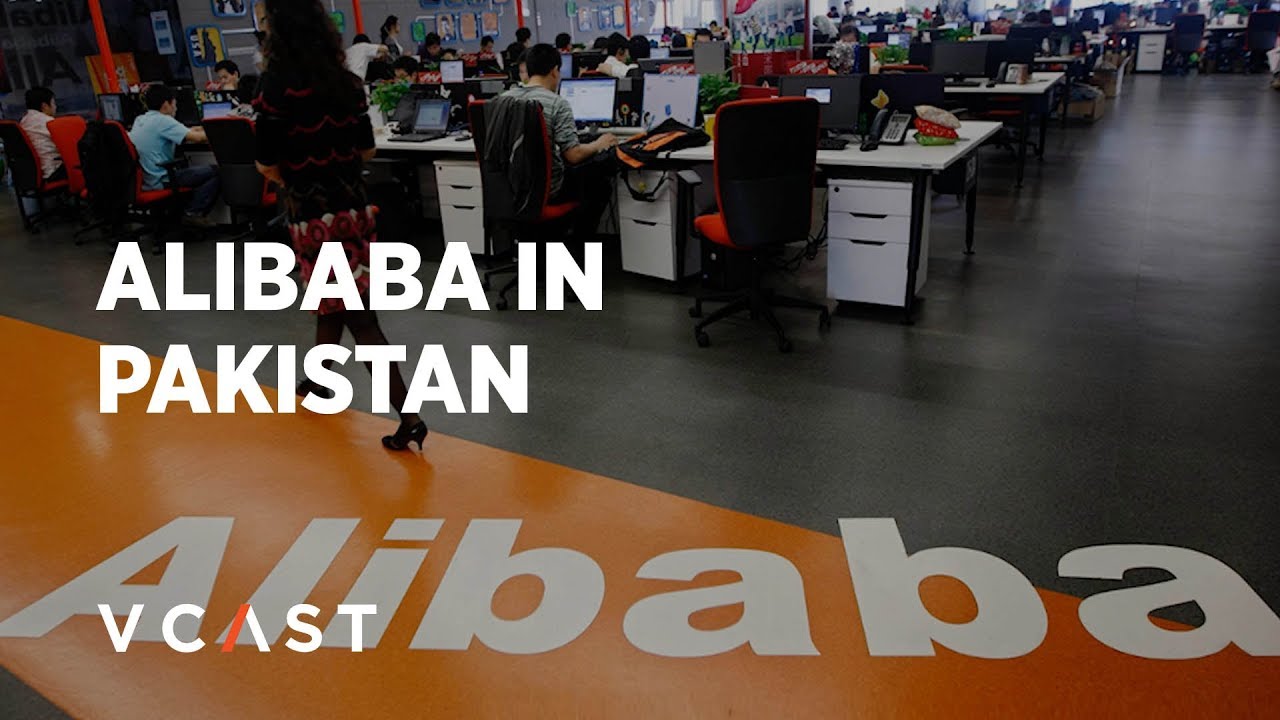 Alibaba's quest to become an economy