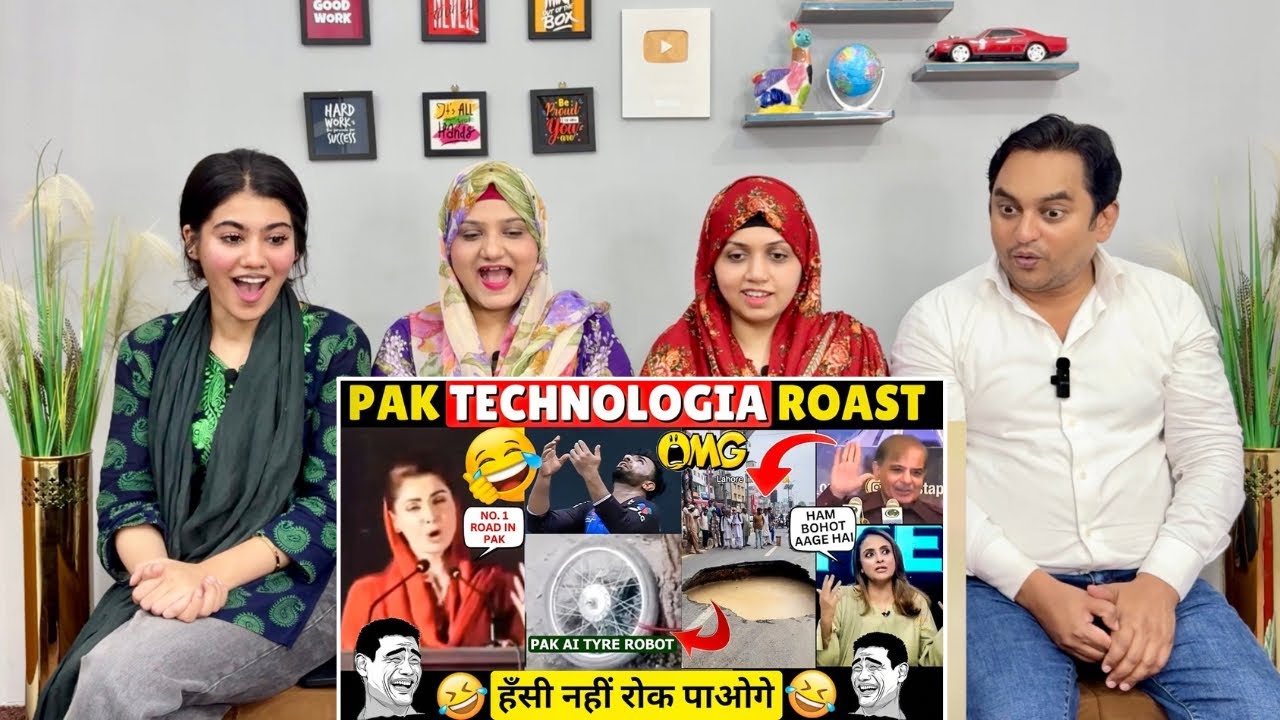 😂 Pakistan Technology Exposed In Rain Water | TRY NOT TO LAUGH 😆| Pakistani Politician Funny Roast 🤣